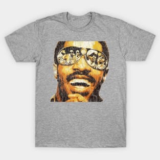 Vintage Stevie Wonder T-Shirt